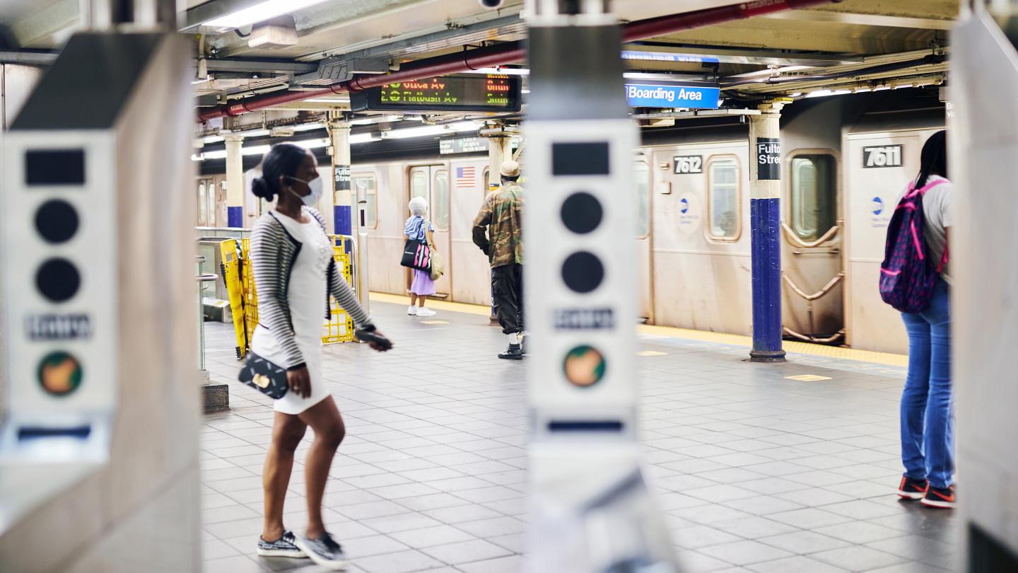 NYC Subway
