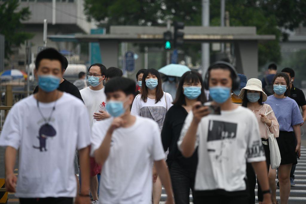 CHINA-HEALTH-VIRUS