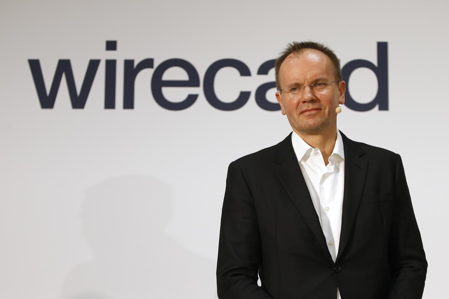 Wirecard former CEO Markus Braun