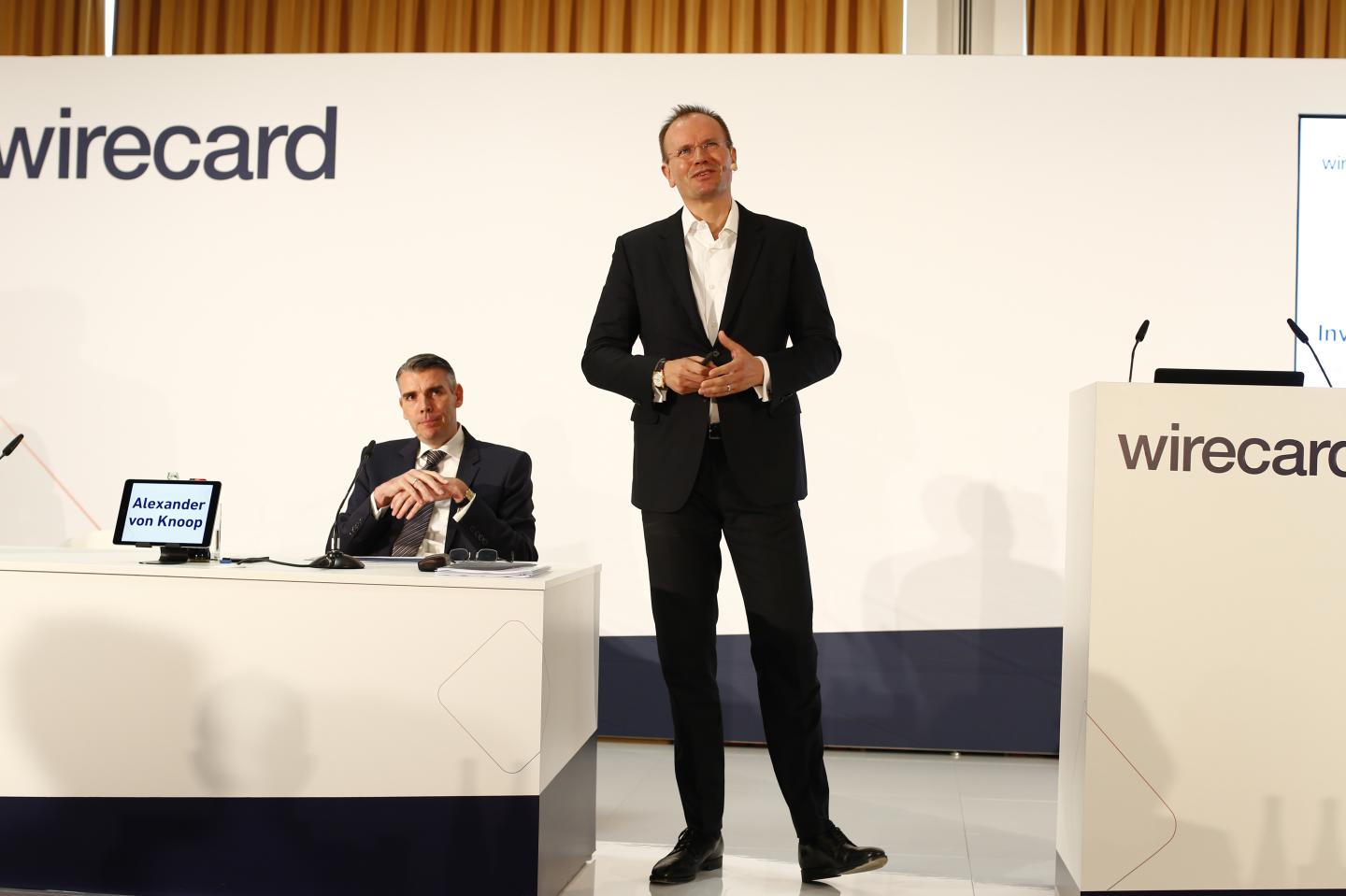 The downfall of Wirecard is stirring an epic shareholder revolt in Germany