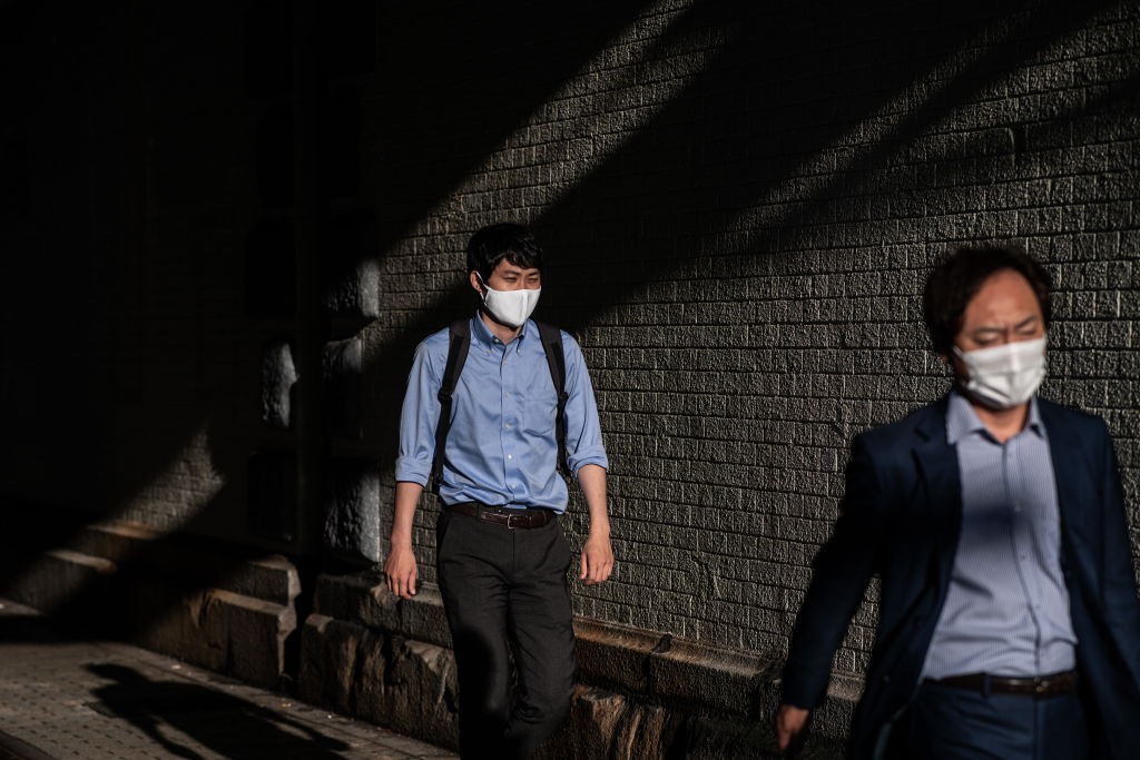 Japan Slowly Recovers From Coronavirus Outbreak