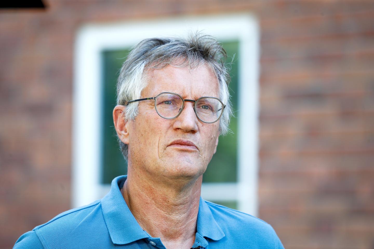 Sweden’s COVID-19 architect discouraged face masks. Now, he’s reconsidering