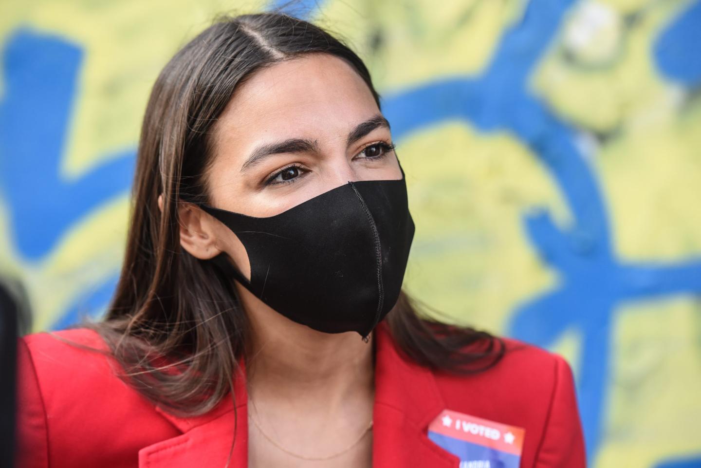 AOC deftly deployed digital spending to trounce Wall Street–backed rival