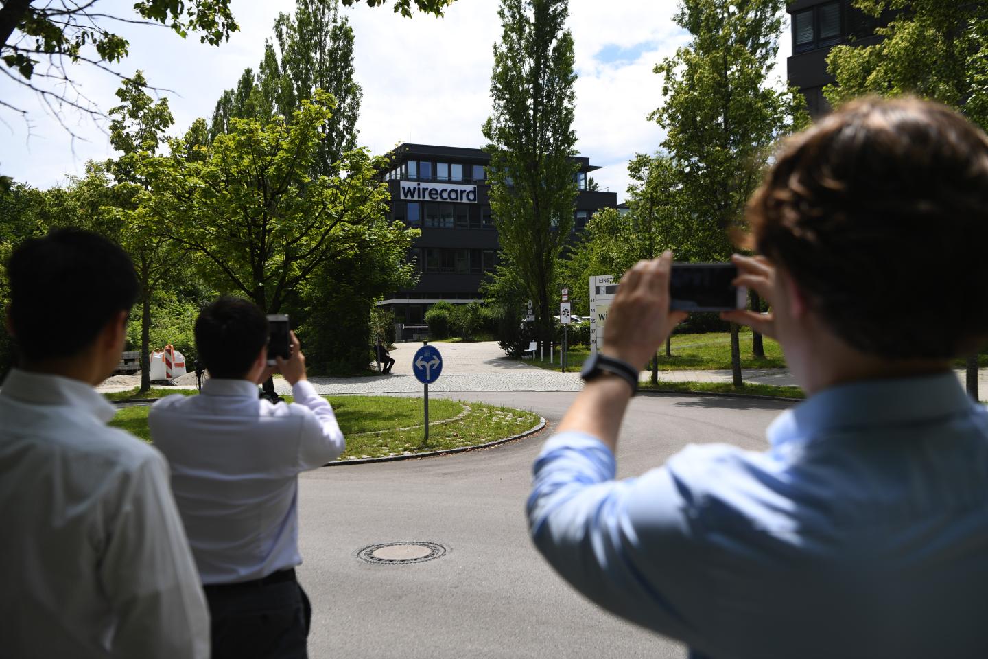 Wirecard files for insolvency, capping a wild week that saw billions vanish from its books and its former CEO under arrest