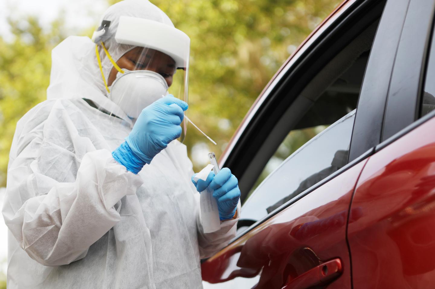 Coronavirus in U.S.: COVID-19 case surge to continue for weeks