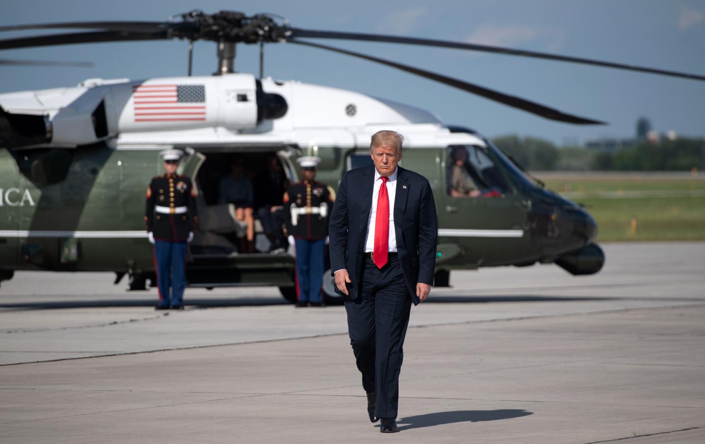 The White House was made aware of Russian bounties in 2019, AP sources say