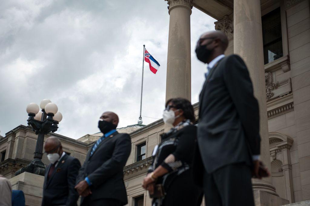 How not to design Mississippi’s new state flag