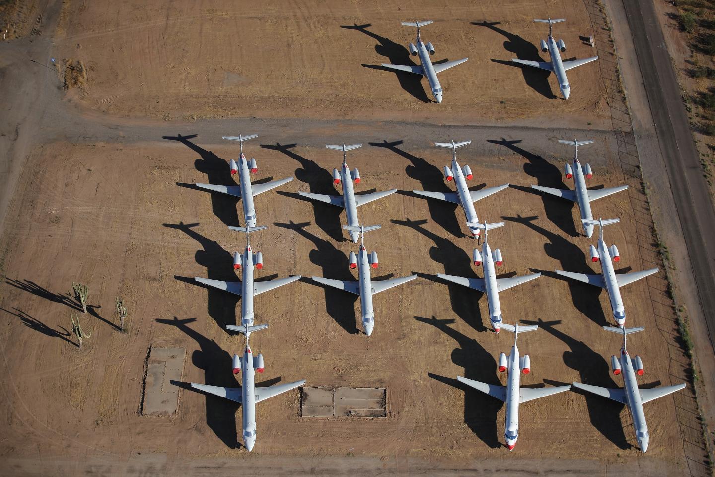 Airline ETF JETS has seen assets soar 2,930% thanks to ‘bored’ millennial day traders