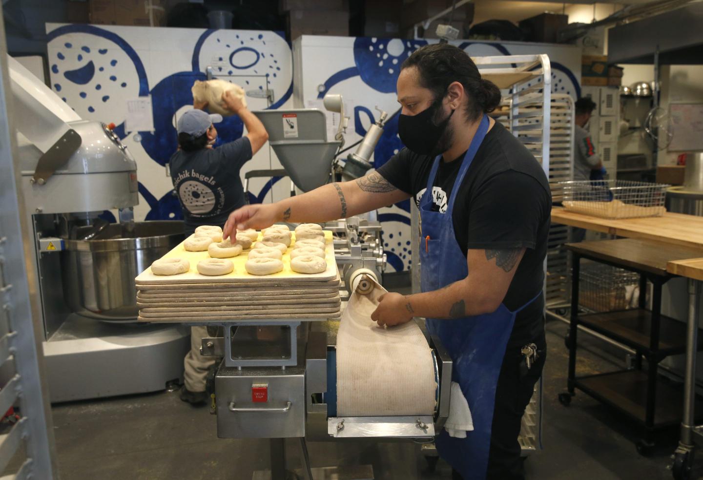 Small-business owners shouldn’t stop innovating during the pandemic