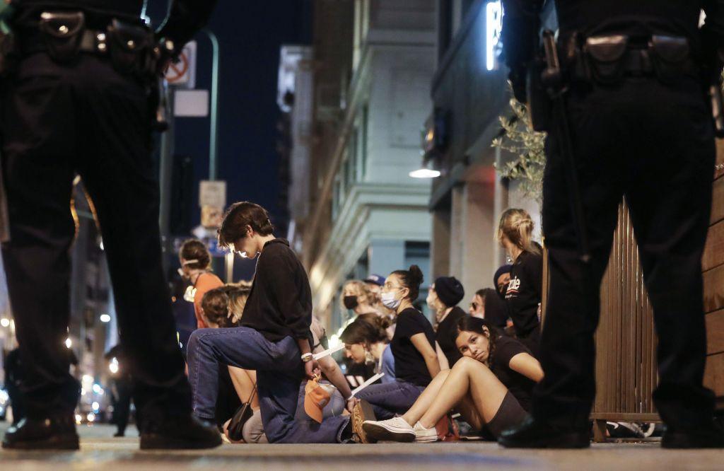 National Guard Called In As Protests And Unrest Erupt Across Los Angeles Causing Widespread Damage