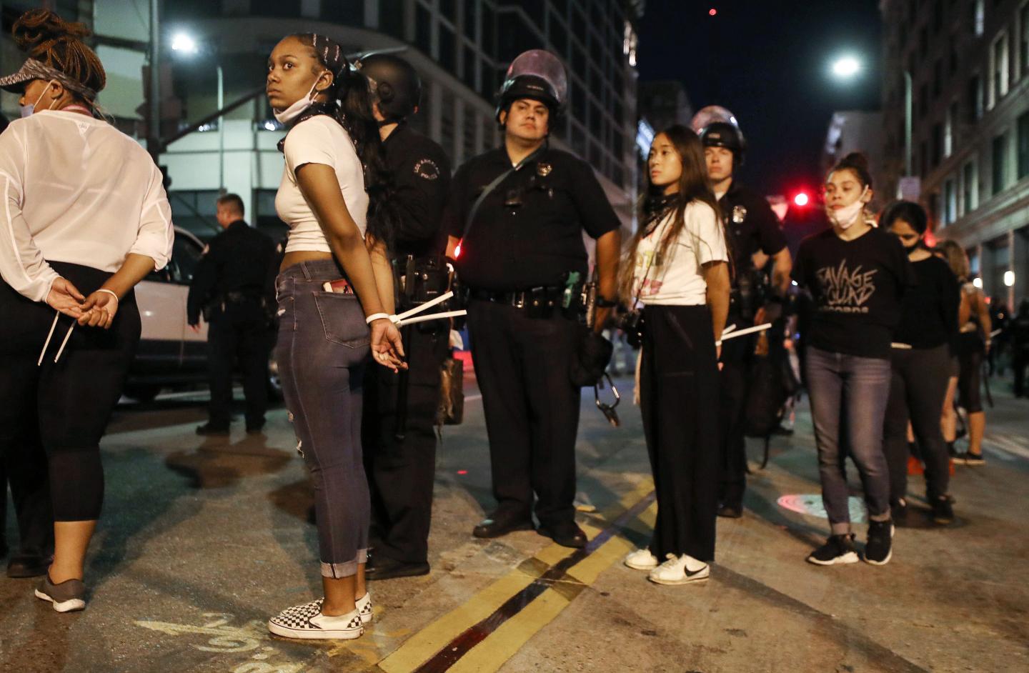 14 state and local bills currently being considered that address police reform and systemic racism