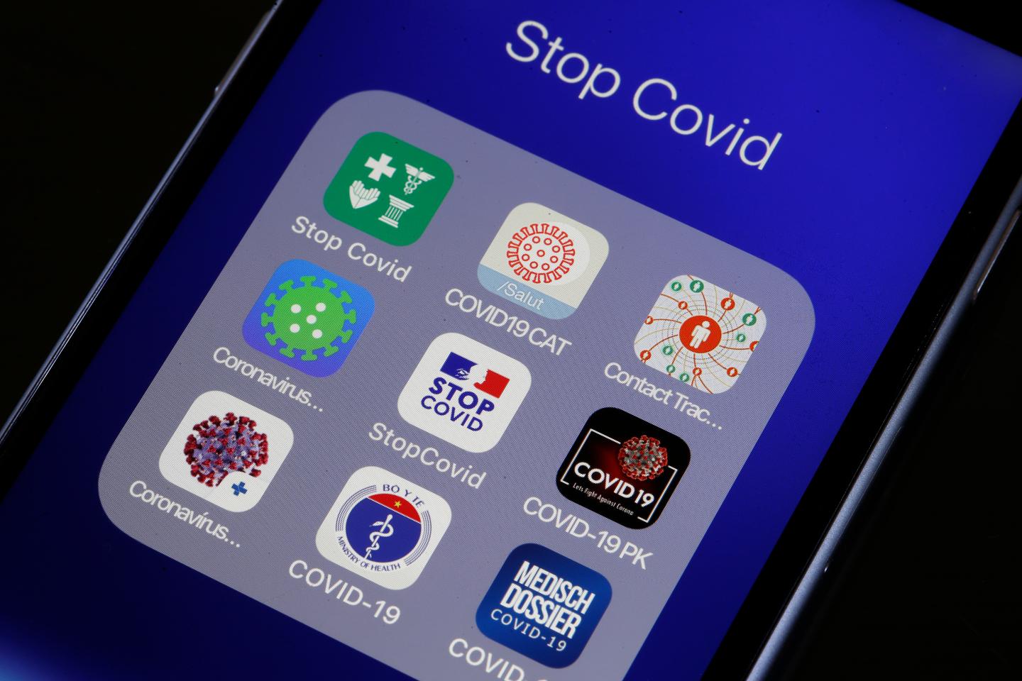 Why Americans are uneasy about COVID-19 contact-tracing