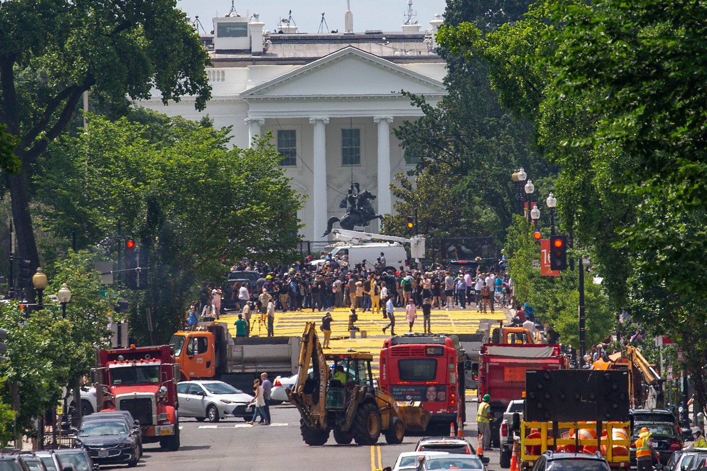Facebook sees no foreign interference around protests