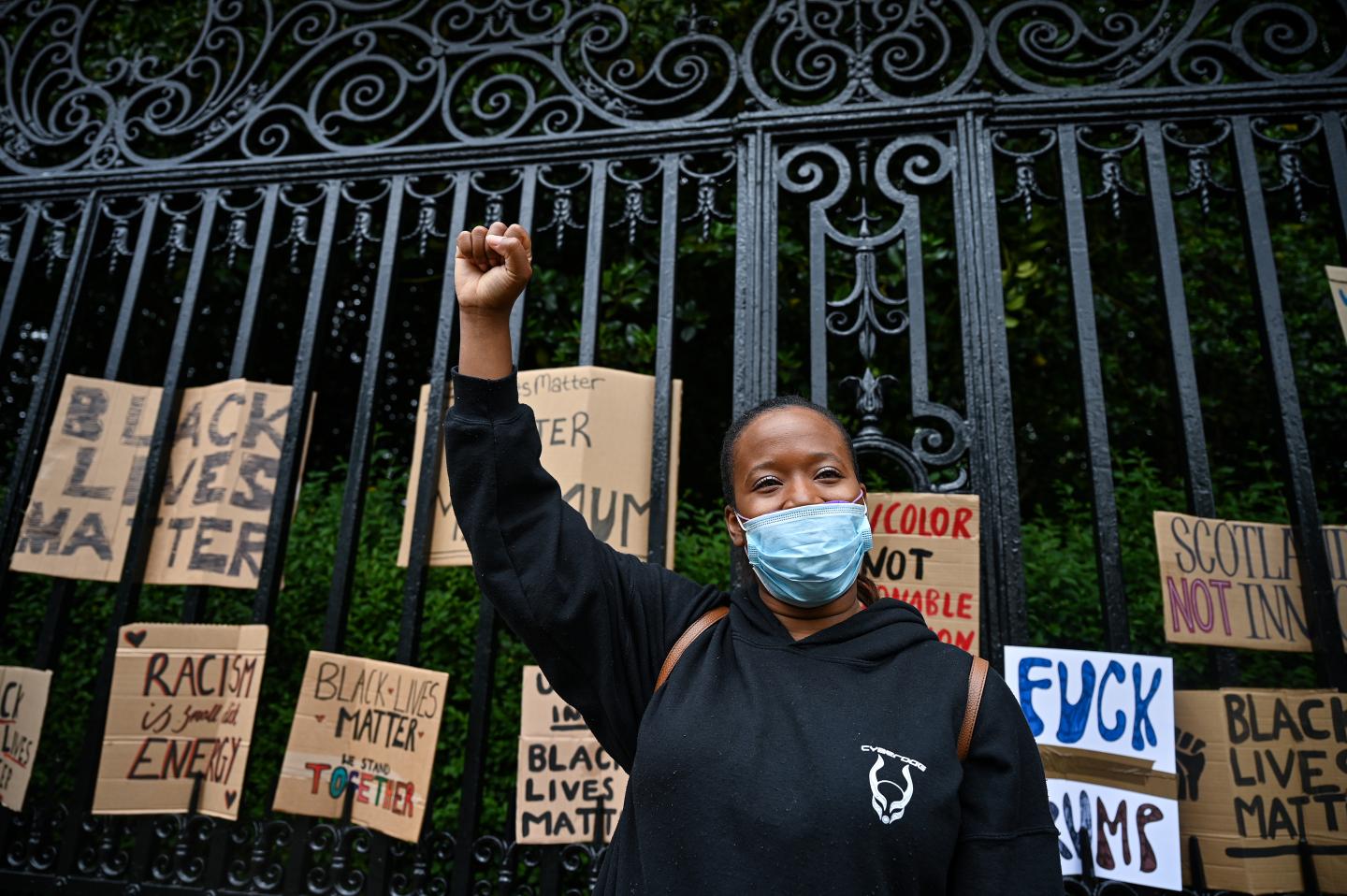 The economy is starting to recover, but it’s leaving black women behind