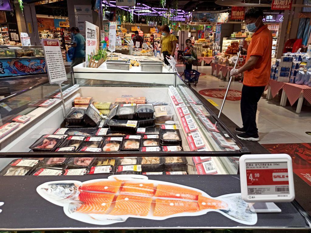 Daily Life In Beijing Amid The Coronavirus Outbreak