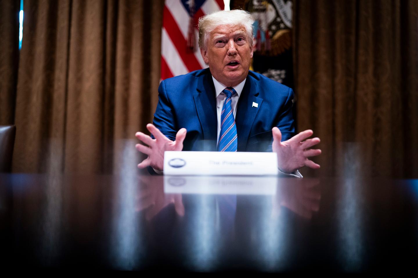 Trump mulls $1 trillion infrastructure investment spree to upgrade roads, develop 5G networks