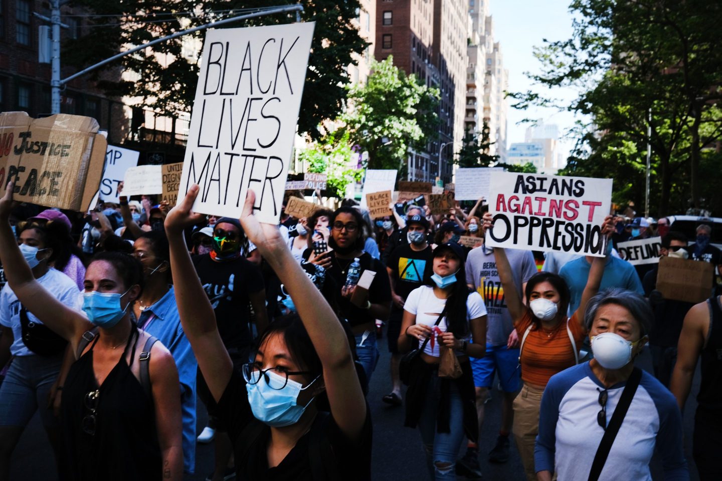 Racism, recession, coronavirus: How employers are addressing 'unparalleled' levels of employee anguish