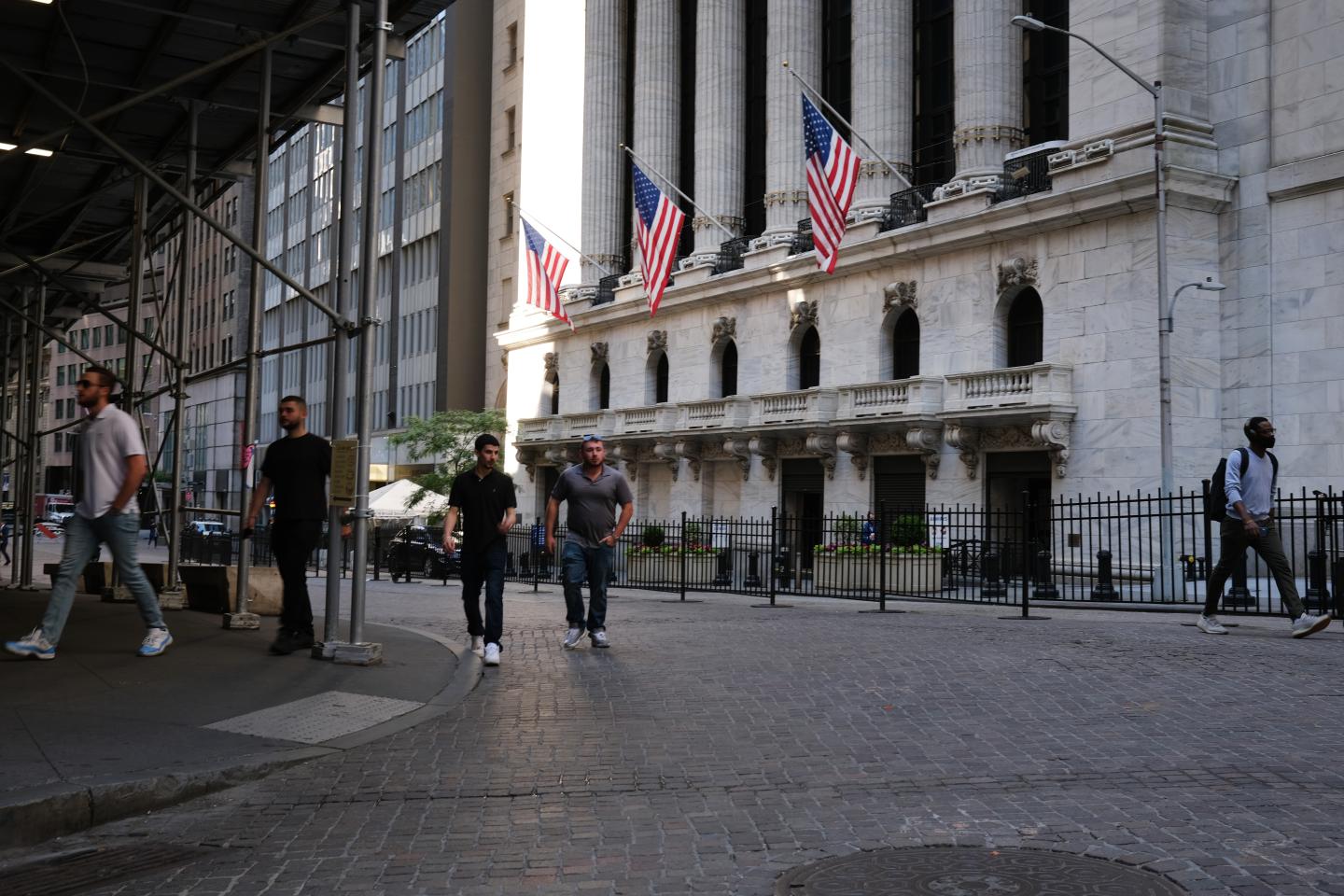 Coronavirus fears are beginning to crash the great stock markets party