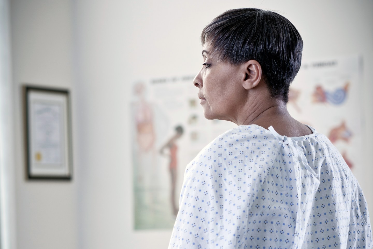 Black women and breast cancer