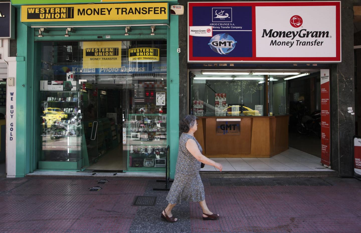 Could a Western Union–MoneyGram deal help two giants fend off fintech disrupters?