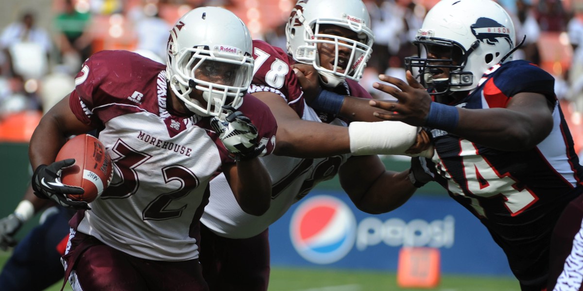 Morehouse College cancels fall sports, including football season, over ...