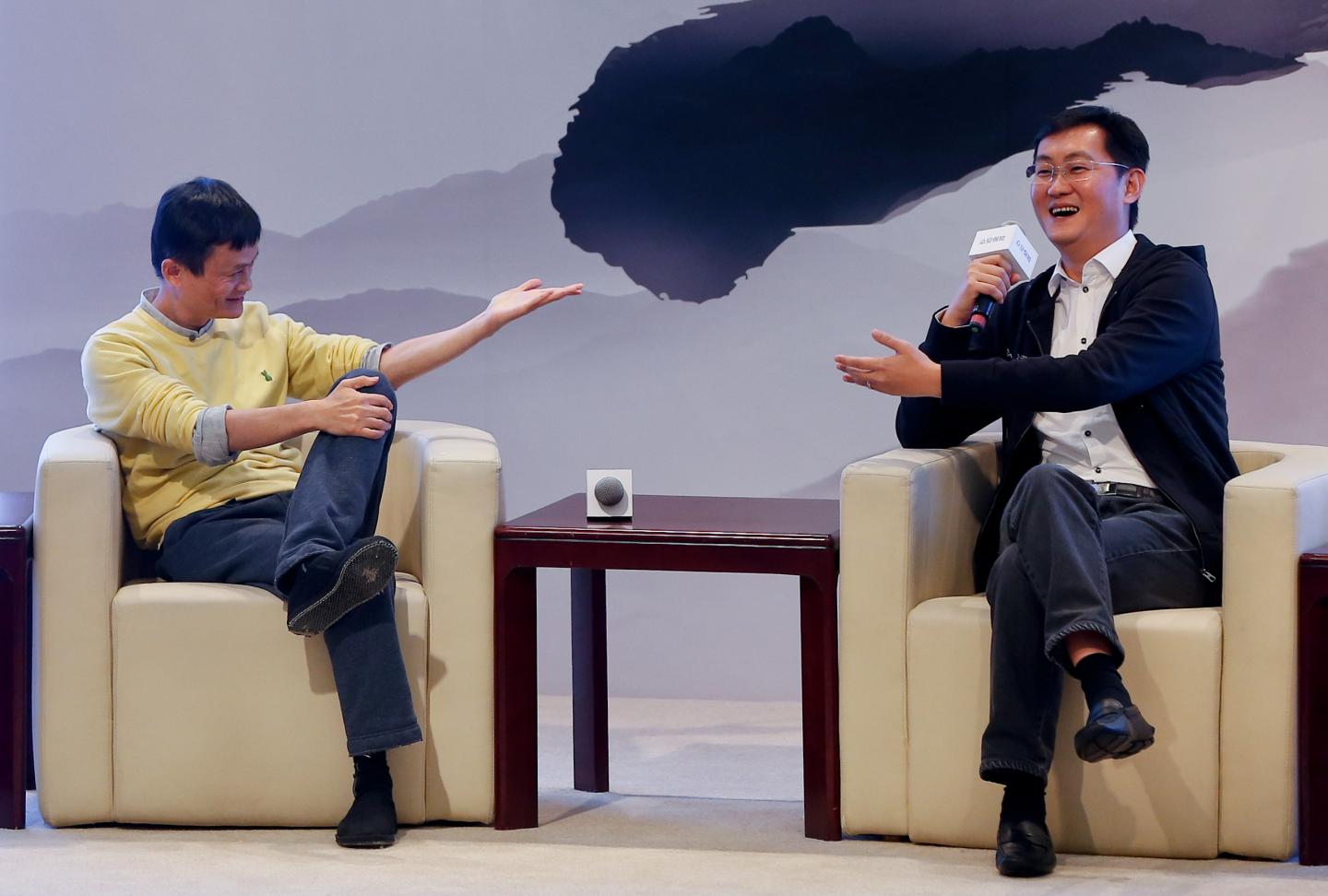 Jack Ma, Pony Ma net worth: Richest man in China
