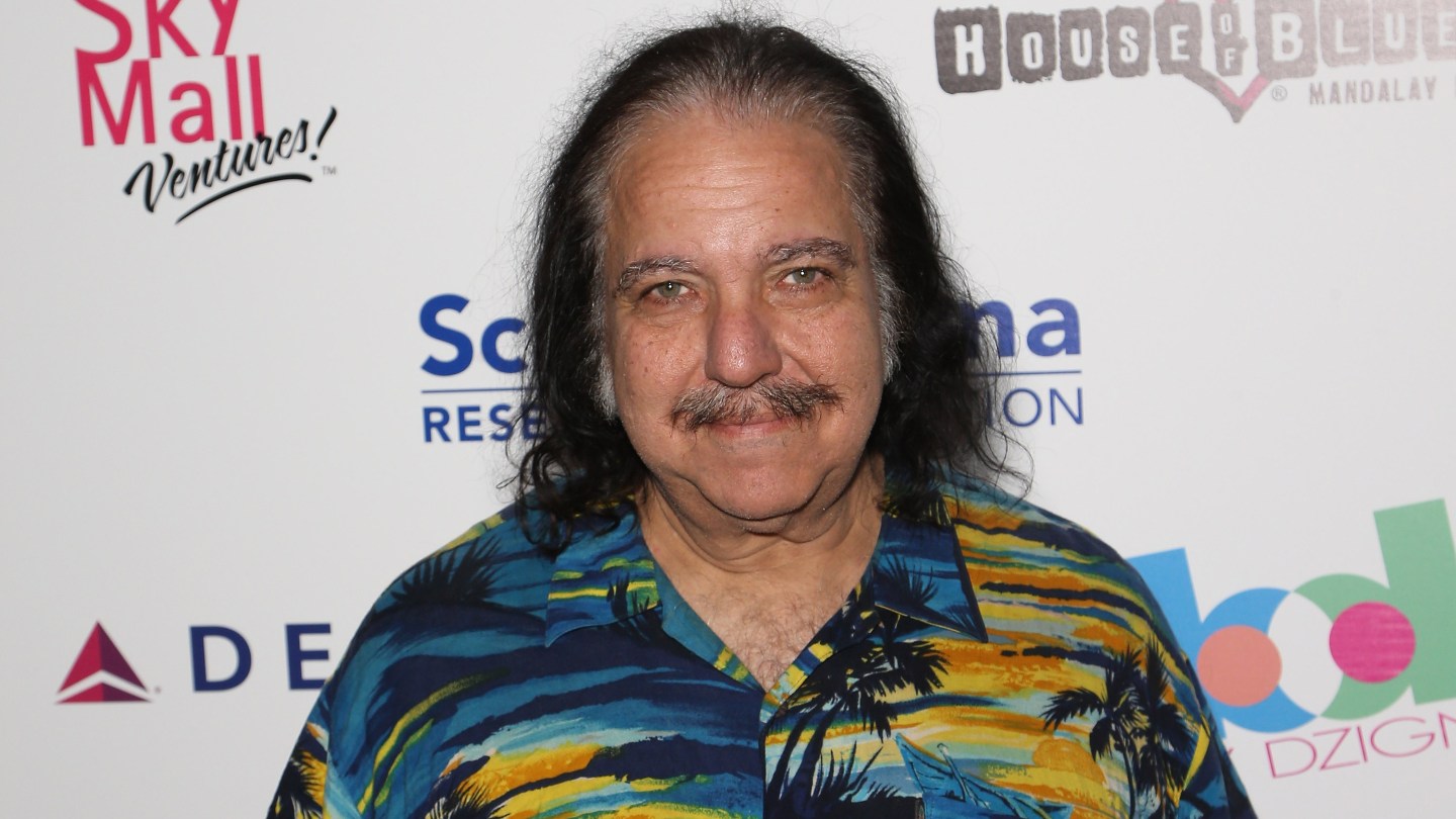 Ron Jeremy