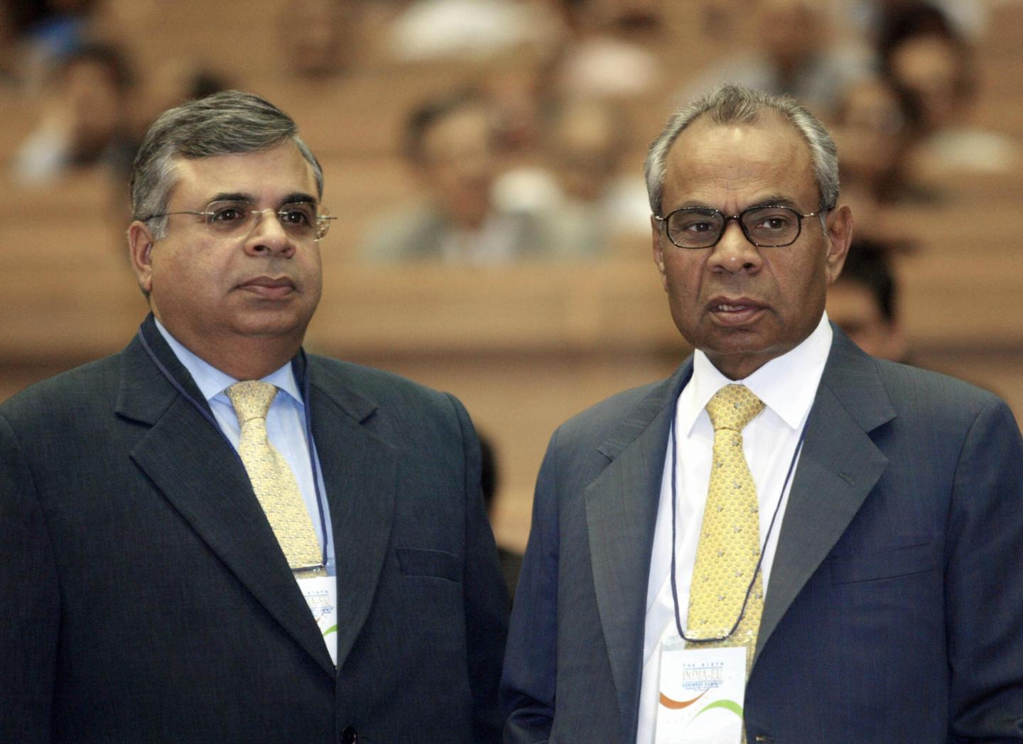 One of the world’s richest families is fighting over a letter dividing their $11.2 billion fortune