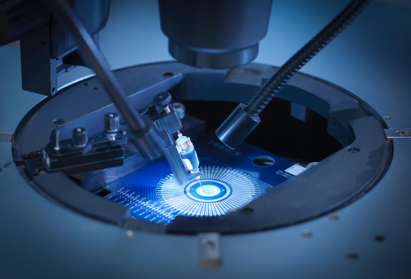 Semiconductors are the engine of the global economy—and America isn’t making enough of them