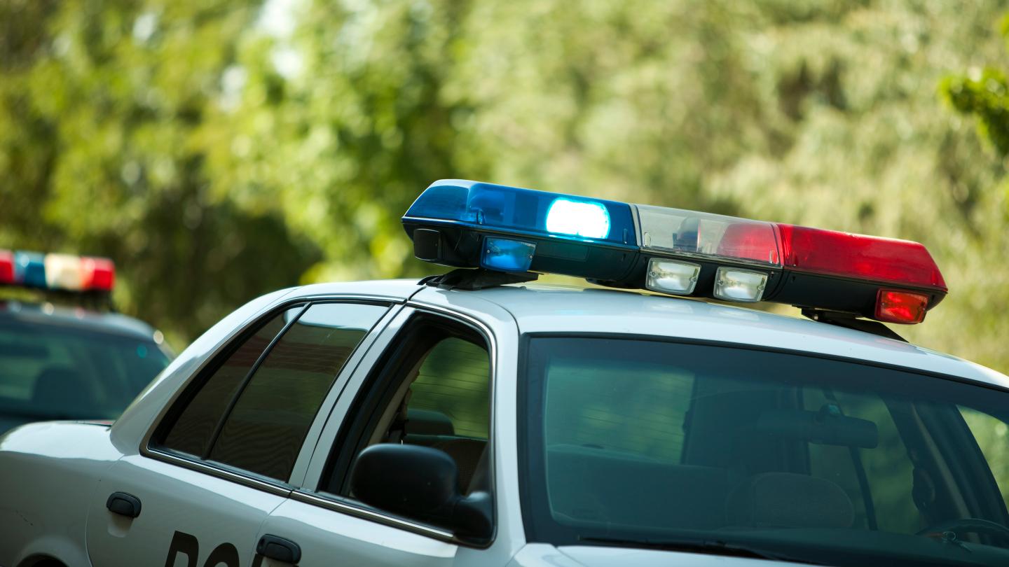 Police Car