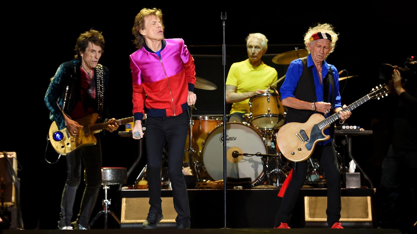 Rolling Stones