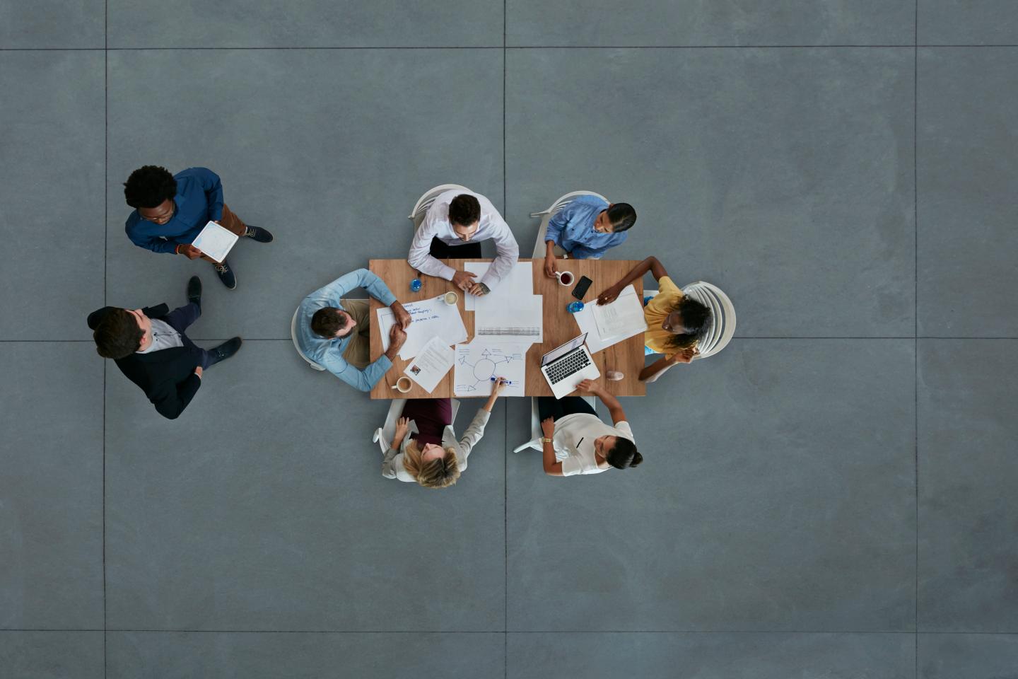 C-suite executives are increasingly overseeing A.I. projects.