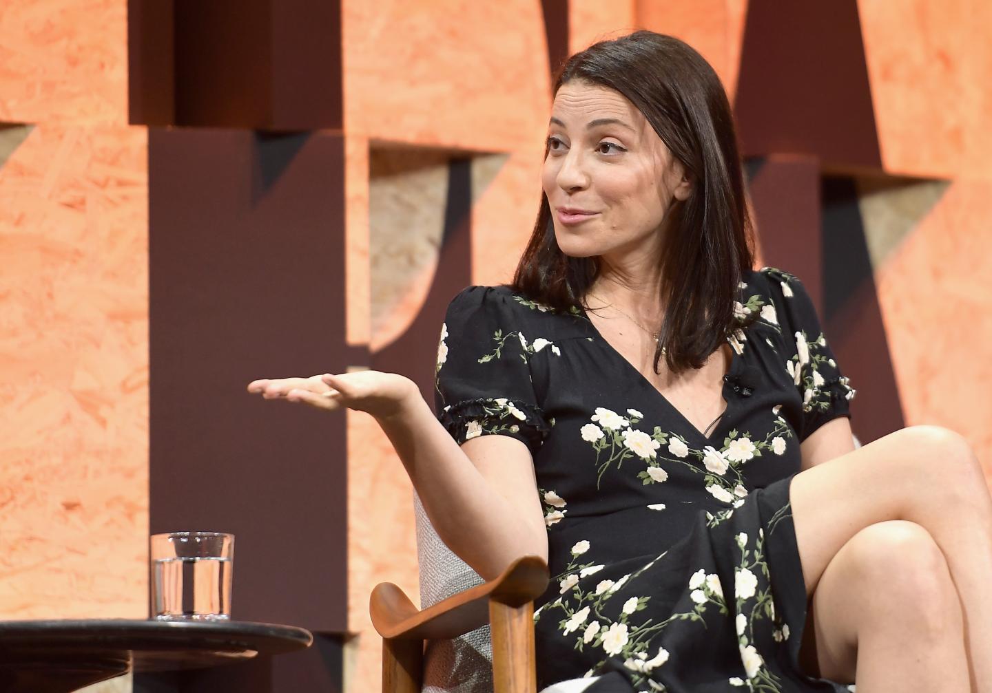 White female founders face pressure over racism
