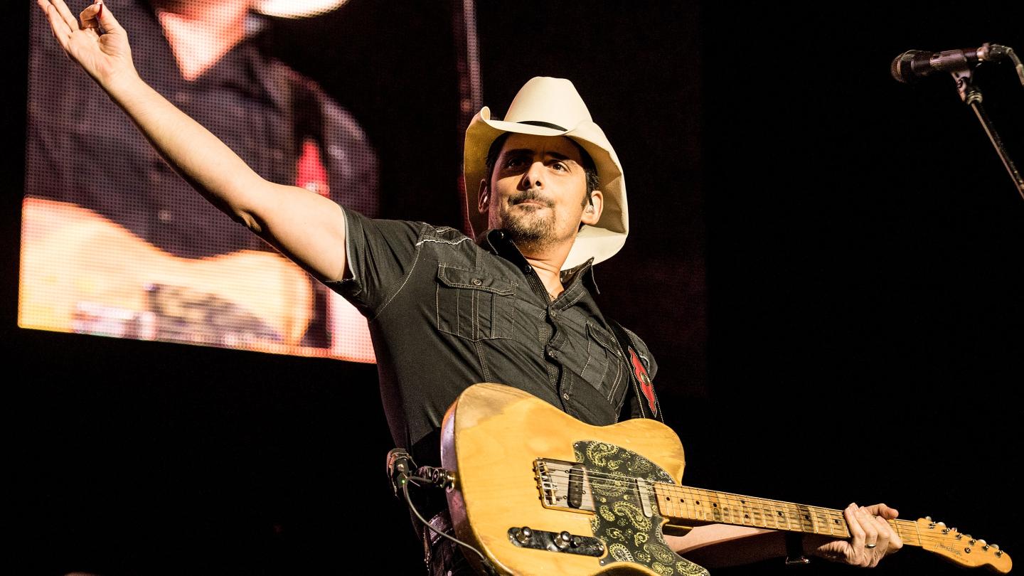 Brad Paisley