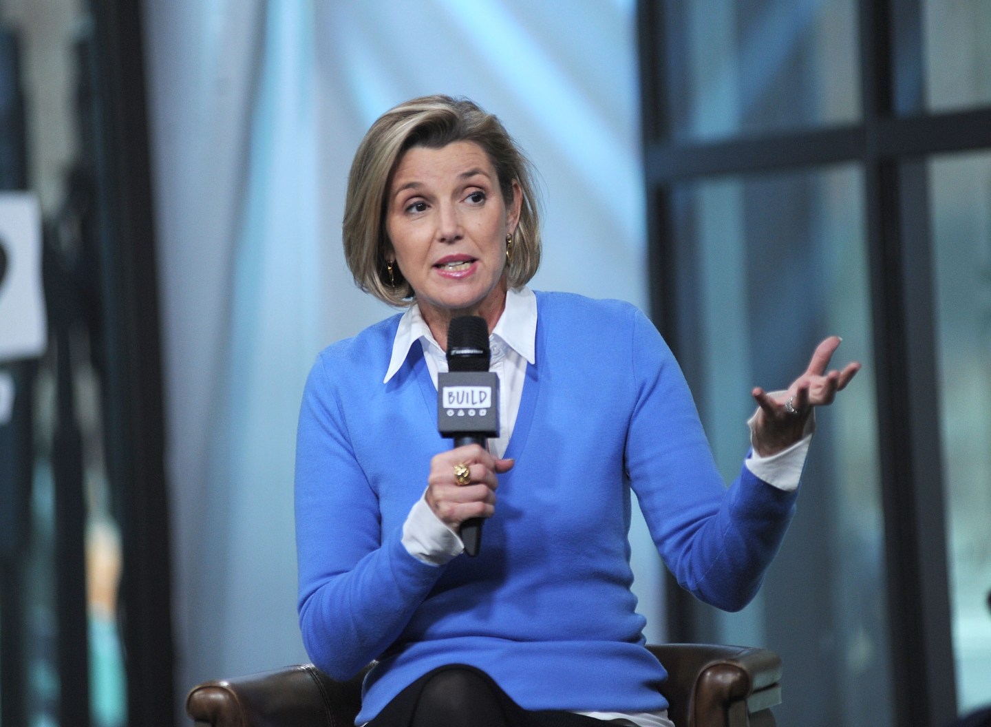 Sallie Krawcheck, founder and CEO of Ellevest