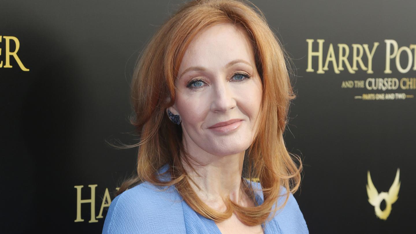 JK Rowling