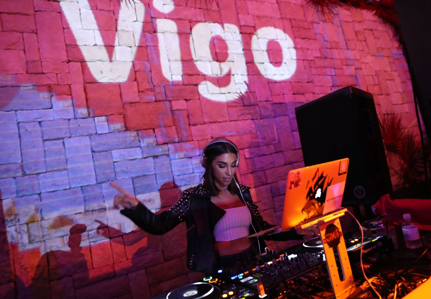 Vigo Video Launch Party