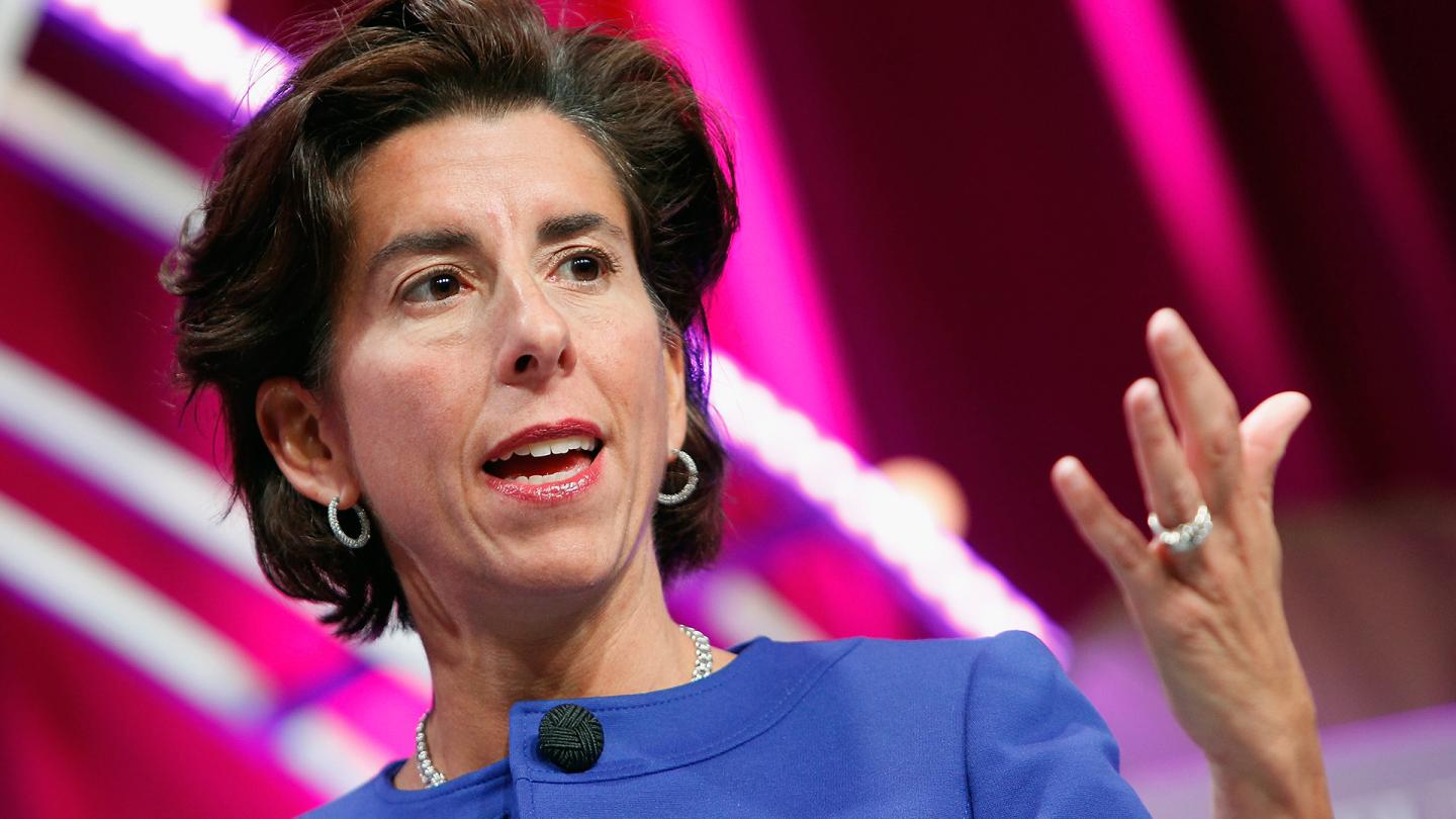 How Rhode Island Gov. Gina Raimondo is leading through crisis—and leading the nation in coronavirus testing
