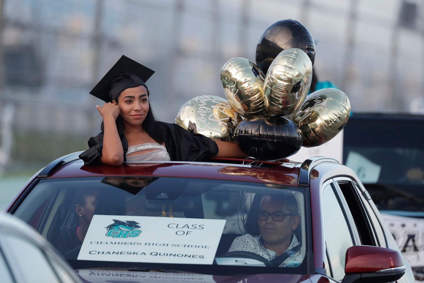 high school graduate