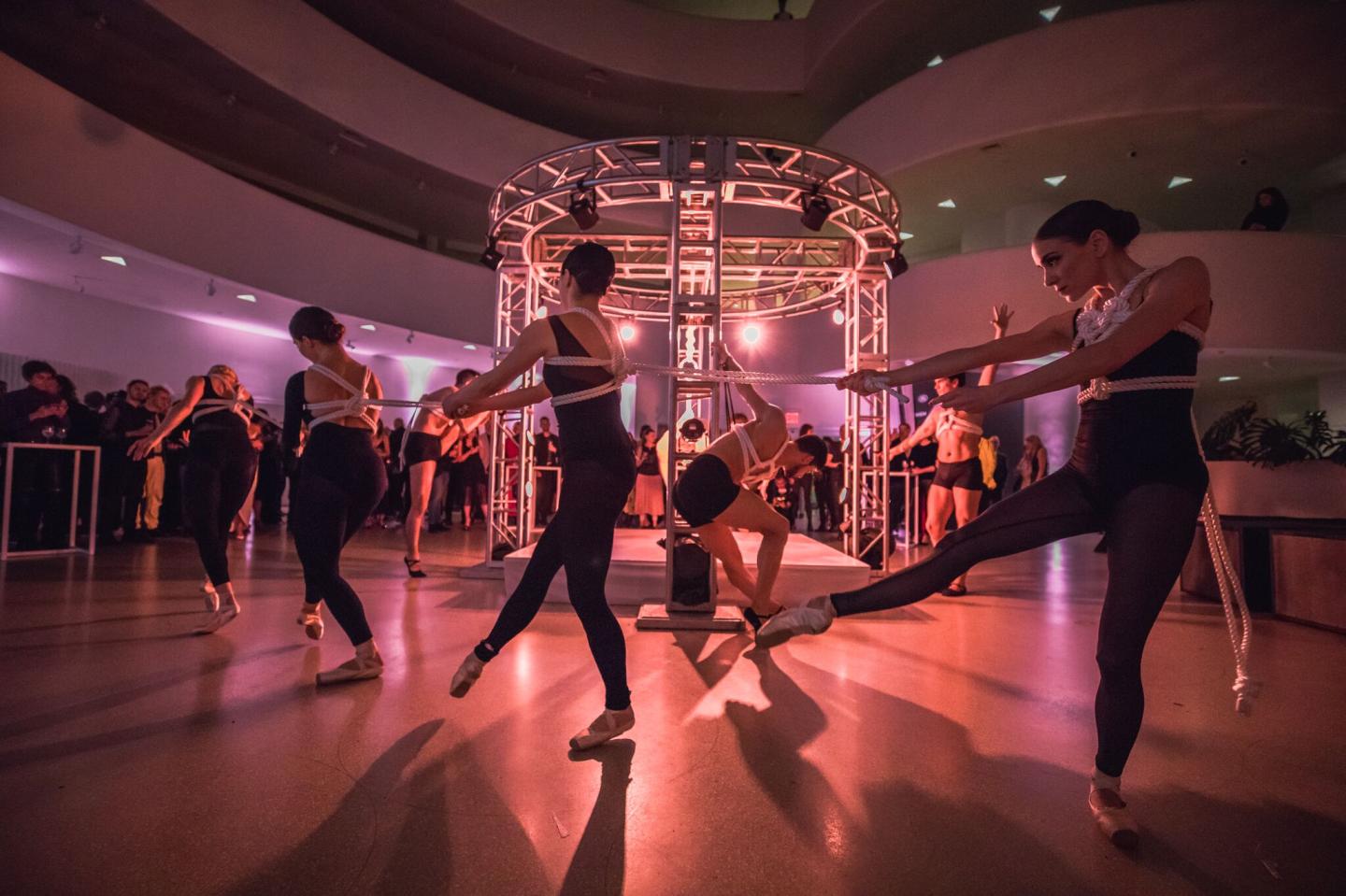 How nonprofits are catering to millennials and rethinking the charity gala for younger generations