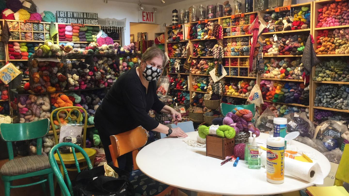 Knitty City