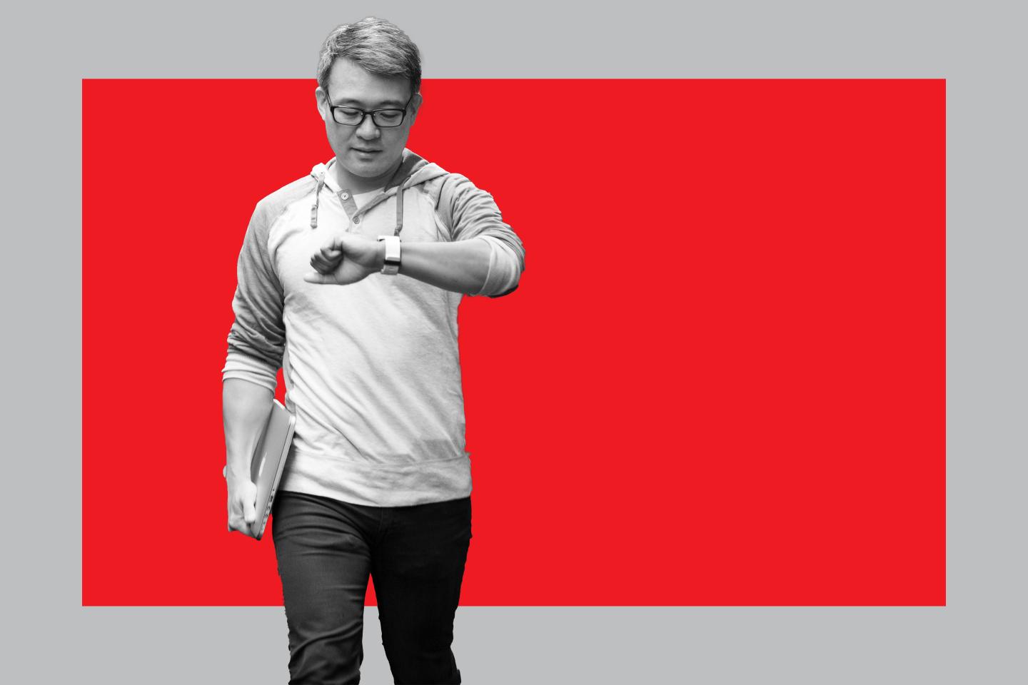Fitbit CEO James Park
