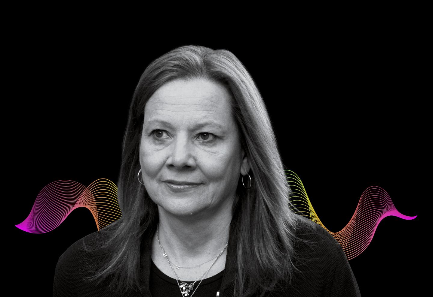 General Motors CEO Mary Barra is choosing actions over words in the fight for a more inclusive business