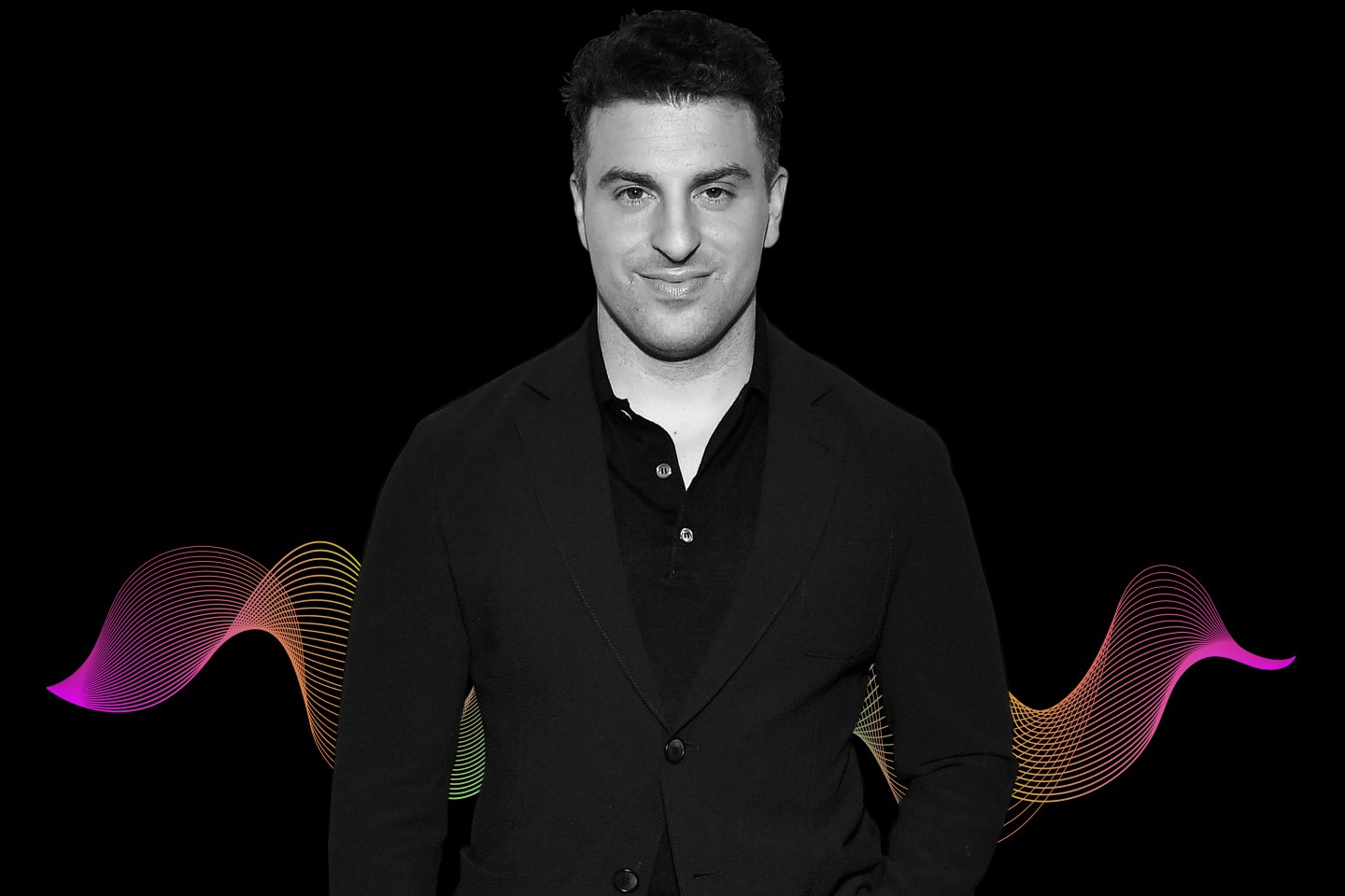 AirBNB CEO and Co-Founder Brian Chesky