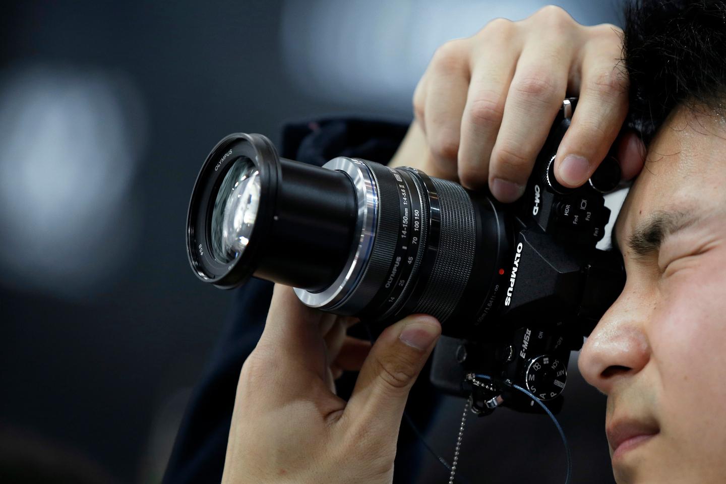 Olympus Bankruptcy