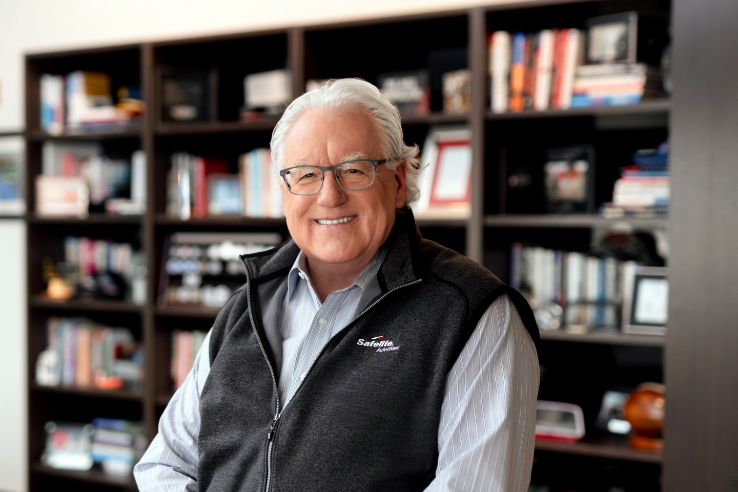 Safelite-Tom Feeney-CEO