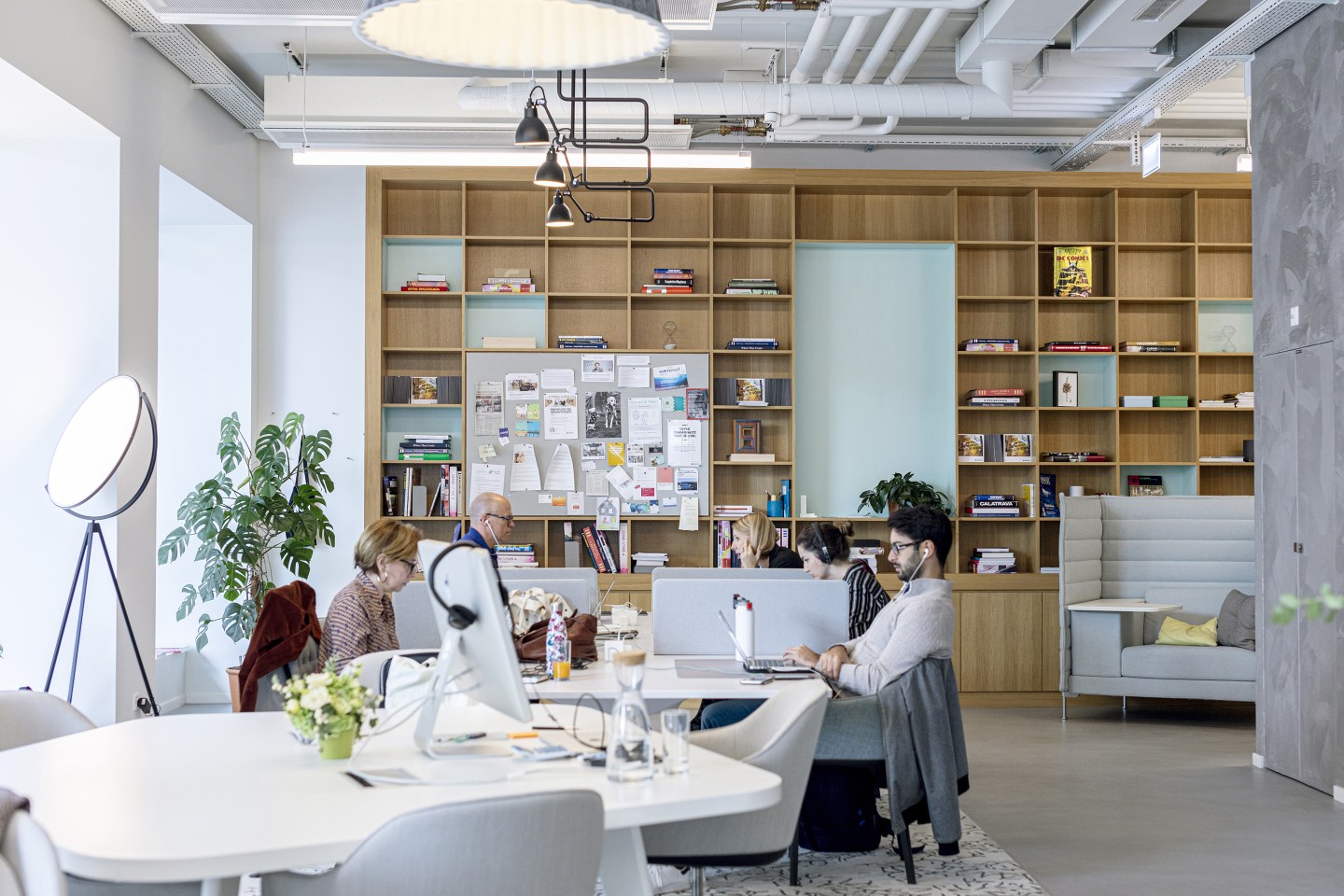 IWG Plc Coworking Office