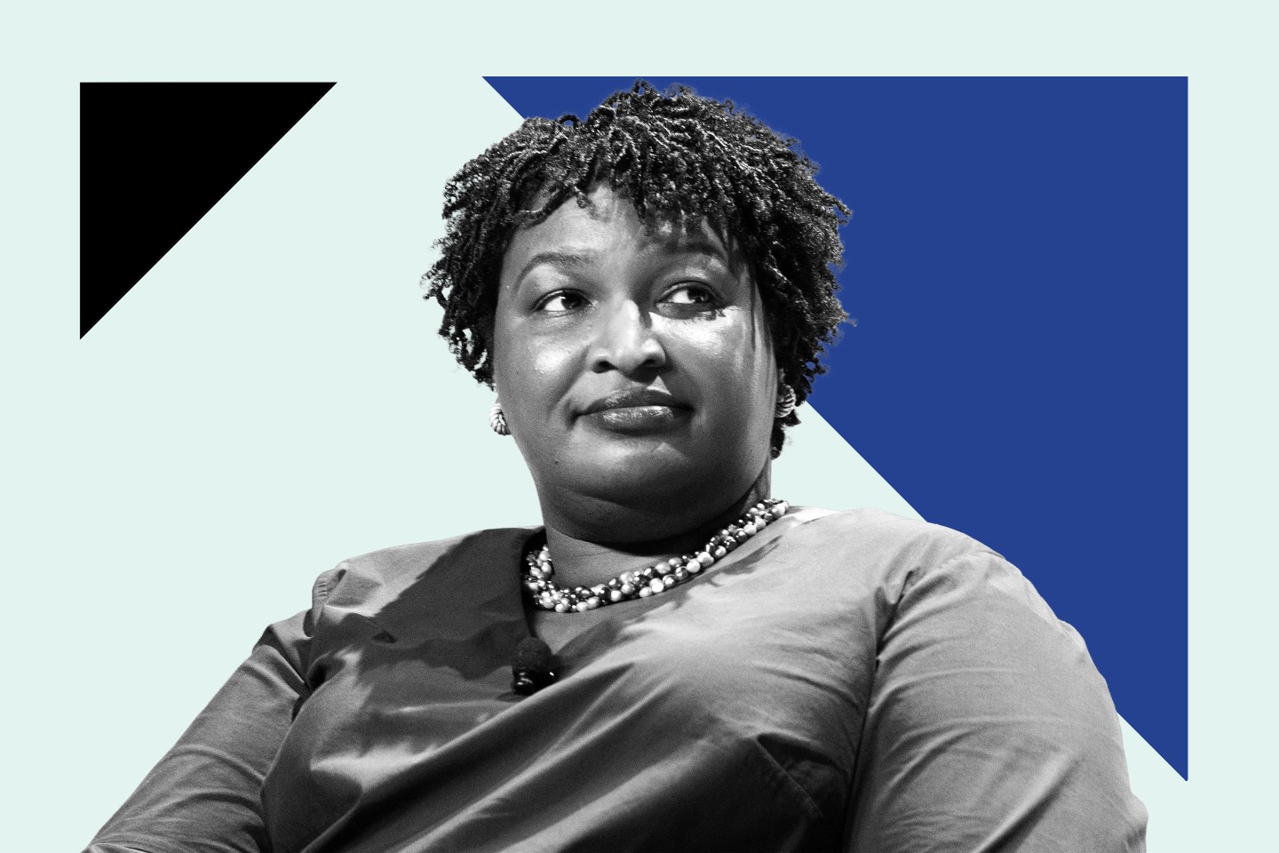 Stacey Abrams-Featured