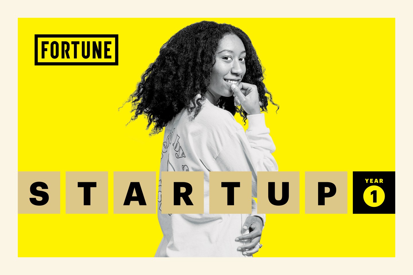 The founder of wellness startup Golde on launching a business inspired by personal experience