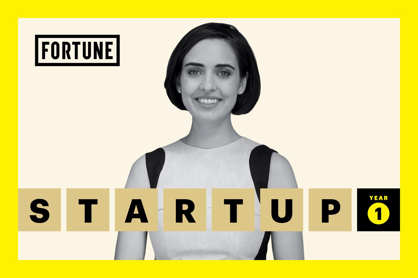 Vice Ventures founder Catharine Dockery